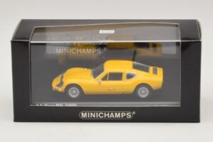 Melkus RS1000 Žltý Minichamps 1:43 430010122 Kov – obrázok 5 z 5