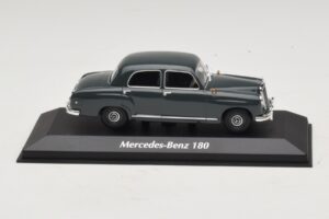 Mercedes 180 W120 Šedý Maxichamps 1:43 940033100 Kov