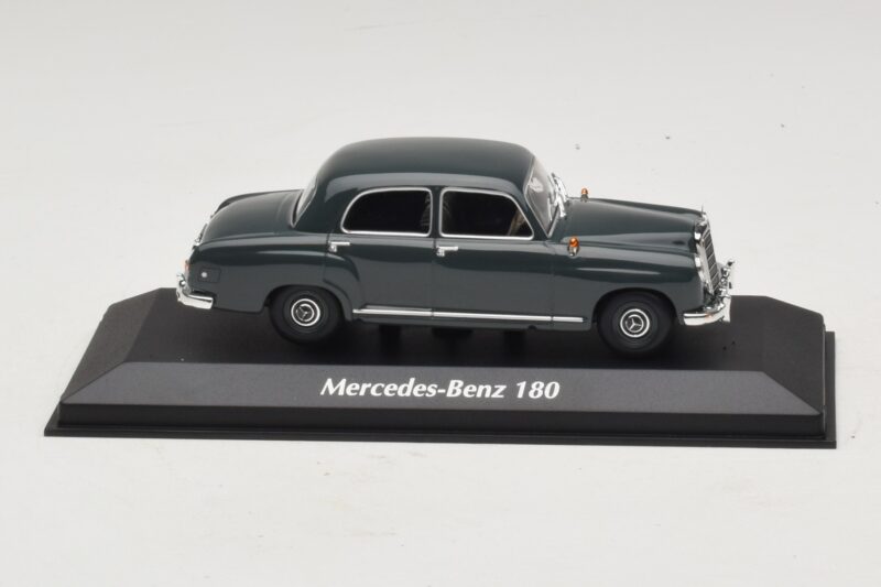 Mercedes 180 W120 Šedý Maxichamps 1:43 940033100 Kov