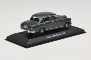 Mercedes 180 W120 Šedý Maxichamps 1:43 940033100 Kov – obrázok 2 z 5