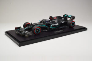 Mercedes AMG Petronas F1 W11 EQ Performance #44 L. Hamilton 91st Win Eifel GP 2020 Limitovaná Edícia 1 z 200 Bez Vonkajšej Šk