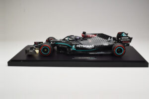 Mercedes AMG Petronas F1 W11 EQ Performance #44 L. Hamilton 91st Win Eifel GP 2020 Limitovaná Edícia 1 z 200 Bez Vonkajšej Šk – obrázok 3 z 5