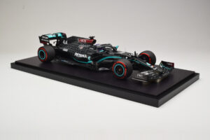 Mercedes AMG Petronas F1 W11 EQ Performance #44 L. Hamilton 91st Win Eifel GP 2020 Limitovaná Edícia 1 z 200 Bez Vonkajšej Šk – obrázok 4 z 5