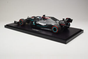 Mercedes AMG Petronas F1 W11 EQ Performance #44 L. Hamilton 91st Win Eifel GP 2020 Limitovaná Edícia 1 z 200 Bez Vonkajšej Šk – obrázok 5 z 5
