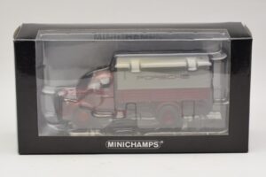 Mercedes L3500 Valník Porsche Minichamps 1:43 439350027 Kov – obrázok 6 z 7