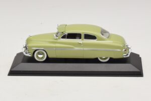 Mercury Monterey Svetlo Zelená Minichamps 1:43 400082402 Kov