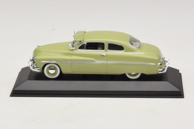 Mercury Monterey Svetlo Zelená Minichamps 1:43 400082402 Kov