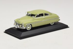 Mercury Monterey Svetlo Zelená Minichamps 1:43 400082402 Kov – obrázok 2 z 5