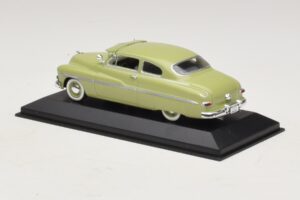 Mercury Monterey Svetlo Zelená Minichamps 1:43 400082402 Kov – obrázok 3 z 5