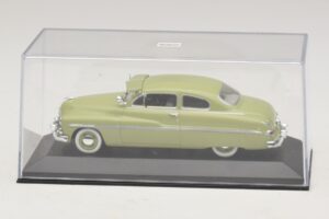 Mercury Monterey Svetlo Zelená Minichamps 1:43 400082402 Kov – obrázok 4 z 5