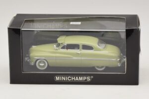 Mercury Monterey Svetlo Zelená Minichamps 1:43 400082402 Kov – obrázok 5 z 5