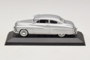 Mercury Monterey Strieborná Minichamps 1:43 400082404 Kov