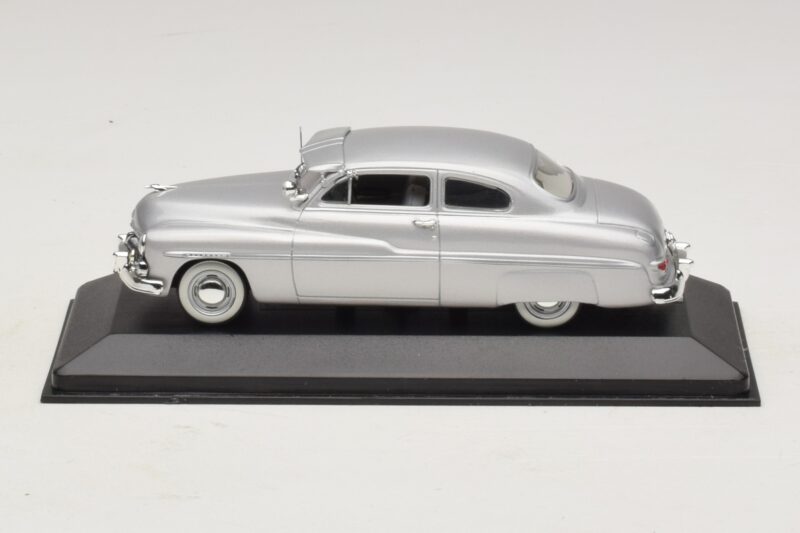 Mercury Monterey Strieborná Minichamps 1:43 400082404 Kov