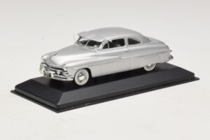 Mercury Monterey Strieborná Minichamps 1:43 400082404 Kov – obrázok 2 z 5