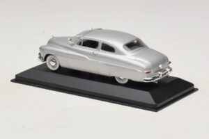 Mercury Monterey Strieborná Minichamps 1:43 400082404 Kov – obrázok 3 z 5