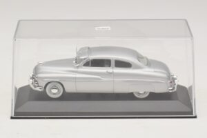 Mercury Monterey Strieborná Minichamps 1:43 400082404 Kov – obrázok 4 z 5