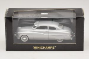 Mercury Monterey Strieborná Minichamps 1:43 400082404 Kov – obrázok 5 z 5