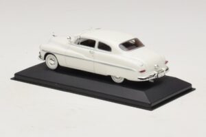 Mercury Monterey Biela Minichamps 1:43 400082401 Kov – obrázok 3 z 5