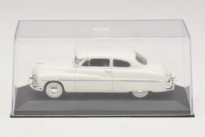 Mercury Monterey Biela Minichamps 1:43 400082401 Kov – obrázok 4 z 5