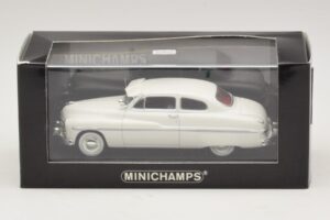 Mercury Monterey Biela Minichamps 1:43 400082401 Kov – obrázok 5 z 5