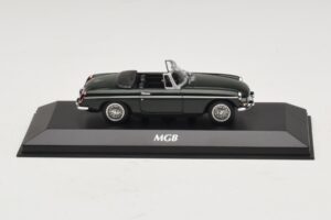 MG MGB Mk1 Zelený Maxichamps 1:43 940131031 Kov