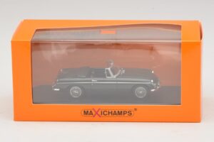 MG MGB Mk1 Zelený Maxichamps 1:43 940131031 Kov – obrázok 5 z 5