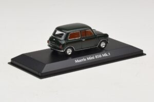 Morris Mini 850 Mk1 Zelený Maxichamps 1:43 940138601 Kov – obrázok 2 z 5