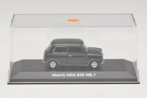 Morris Mini 850 Mk1 Zelený Maxichamps 1:43 940138601 Kov – obrázok 4 z 5