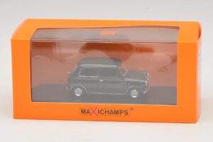 Morris Mini 850 Mk1 Zelený Maxichamps 1:43 940138601 Kov – obrázok 5 z 5