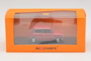 Morris Mini 850 Mk1 Červený Maxichamps 1:43 940138600 Kov – obrázok 5 z 5