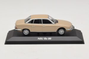 NSU Ro 80 Béžový Maxichamps 1:43 940015401 Diecast