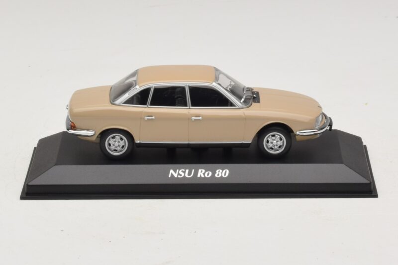 NSU Ro 80 Béžový Maxichamps 1:43 940015401 Diecast