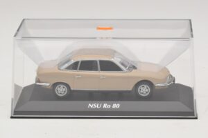 NSU Ro 80 Béžový Maxichamps 1:43 940015401 Diecast – obrázok 4 z 5