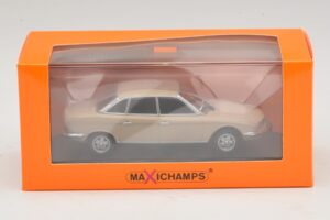 NSU Ro 80 Béžový Maxichamps 1:43 940015401 Diecast – obrázok 5 z 5