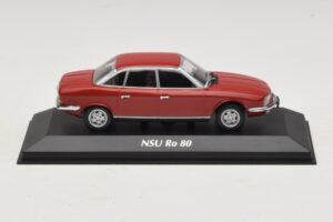 NSU Ro 80 Červený Maxichamps 1:43 940015402 Diecast