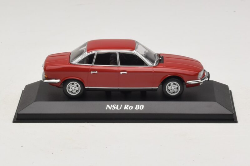 NSU Ro 80 Červený Maxichamps 1:43 940015402 Diecast