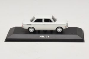 NSU TT Biely Maxichamps 1:43 940015300 Diecast