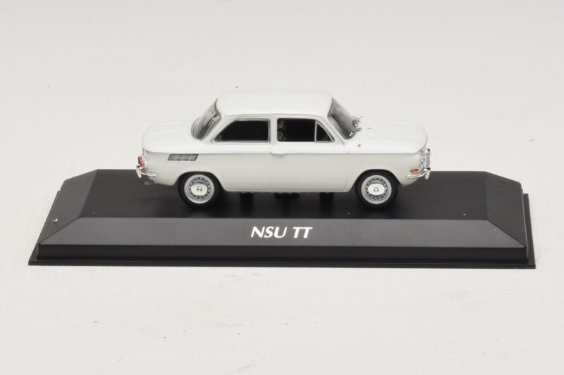 NSU TT Biely Maxichamps 1:43 940015300 Diecast