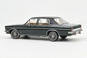 Opel Diplomat B V8 Cedar Green Norev 1:18 183690 Kov – obrázok 2 z 2