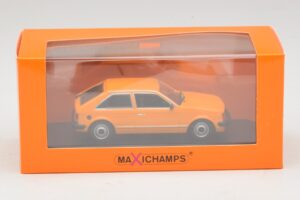 Opel Kadett D Oranžový Maxichamps 1:43 940044101 Kov – obrázok 5 z 5