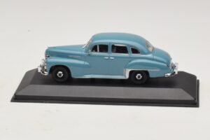 Opel Kapitän Modrý Minichamps 1:43 430043308 Kov