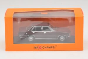 Opel Rekord D Tmavočervený Maxichamps 1:43 940044000 Diecast – obrázok 5 z 5