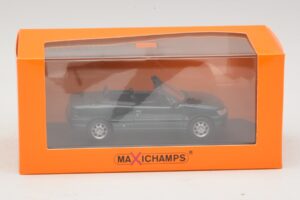 Peugeot 306 Kabriolet Zelená Metalíza Maxichamps 1:43 940112833 Kov – obrázok 5 z 5