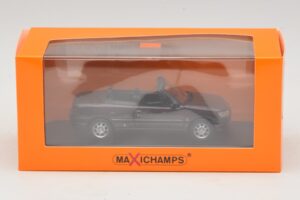 Peugeot 306 Kabriolet Fialová Metalíza Maxichamps 1:43 940112834 Kov – obrázok 5 z 5