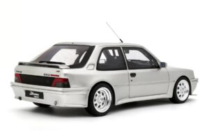 Peugeot 309 GTI 16 Dimma Kompressor Futura Grey Metallic Otto 1:18 OT1202 Živica – obrázok 2 z 5