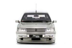 Peugeot 309 GTI 16 Dimma Kompressor Futura Grey Metallic Otto 1:18 OT1202 Živica – obrázok 4 z 5