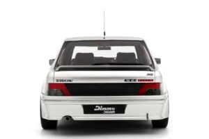 Peugeot 309 GTI 16 Dimma Kompressor Futura Grey Metallic Otto 1:18 OT1202 Živica – obrázok 5 z 5