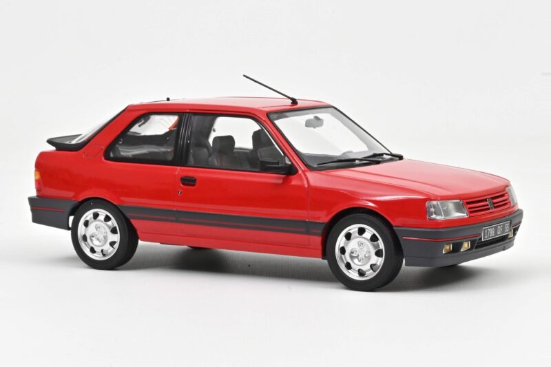 Peugeot 309 GTi Vallelunga Red Norev 1:18 Peugeot 309 GTi Vallelunga Red Norev 1:18 184880 Kov