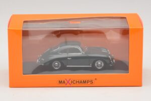 Porsche 356A Tmavozelený Maxichamps 1:43 940064220 Kov – obrázok 5 z 5