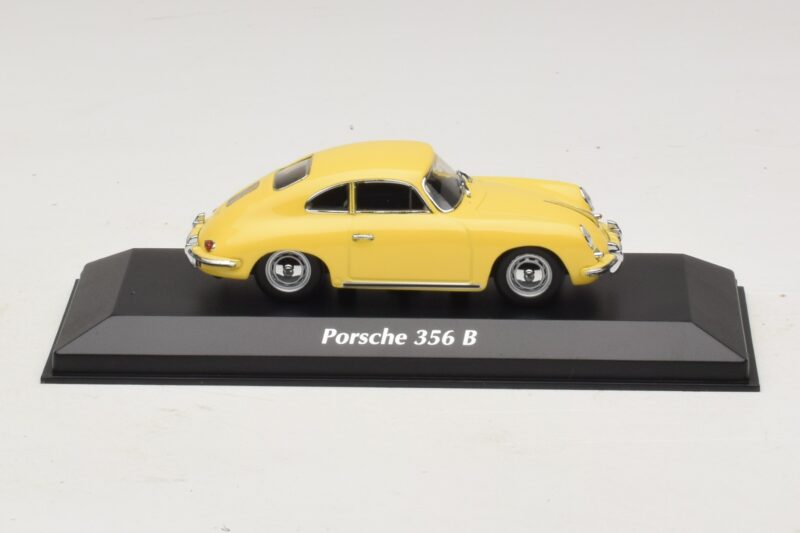 Porsche 356 B Žltý Maxichamps 1:43 940064300 Kov